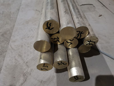 兰州铜棒厂家告知大家黄铜棒的制造原则